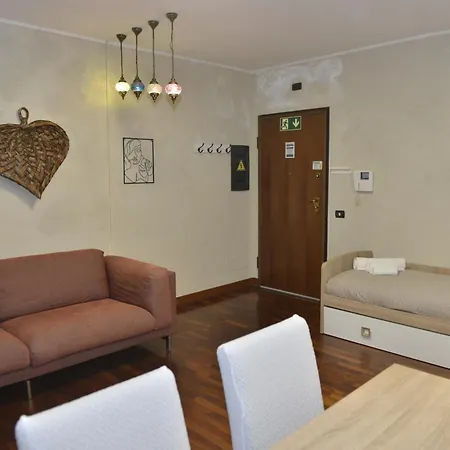 Md Parco Leonardo Apartment Fiumicino