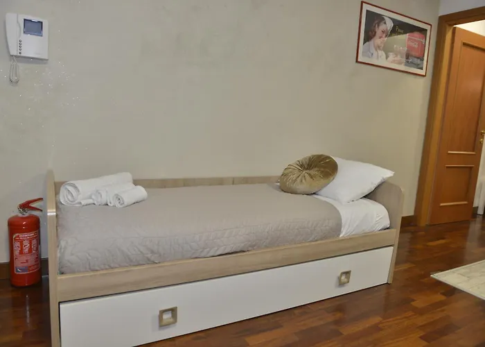 Md Parco Leonardo Apartment Fiumicino