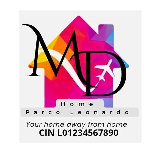 Apartment Md Parco Leonardo Fiumicino