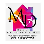 Апартаменты Md Parco Leonardo Фьюмичино